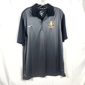 2016 Copa  America L Nike Dri-Fit Polo Soccer Centenario Football FIFA